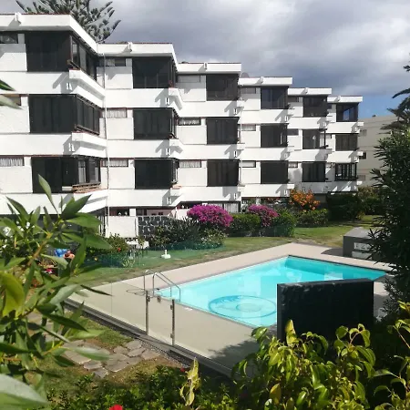 Sandy Garden Apartment