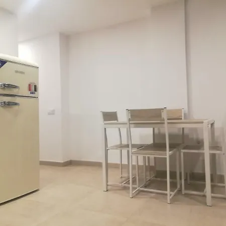 Sandy Garden Apartment