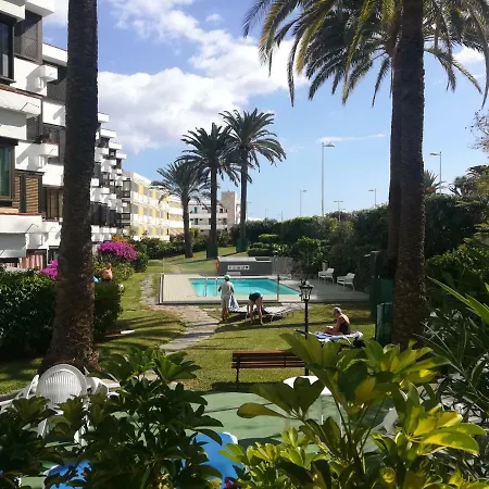 Apartment Sandy Garden Playa del Ingles (Gran Canaria)